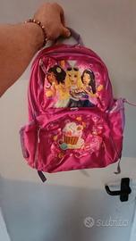 zaino scuola lego Friends originale 