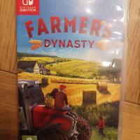 Farmer' Dynasty per Nintendo Switch 