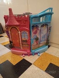 Barbie set rock