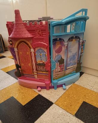 Barbie set rock