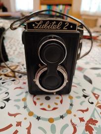 FOTOCAMERA LUBITEL 2