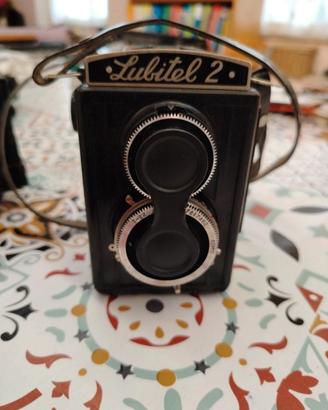 FOTOCAMERA LUBITEL 2
