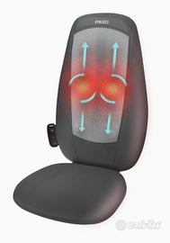 Sedile per massaggio shiatsu