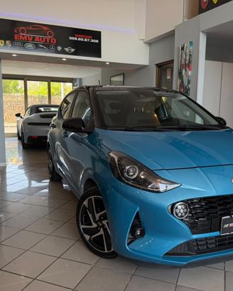 Hyundai i10 1.0 MPI Advanced OK NEOPATENTATI