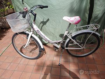 Bicicletta bambina Daytona 20"pollici