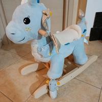 Labebe Draghetto a dondolo