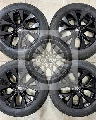 Cerchi 17 e pneumatici 4 Stagioni Renault Captur