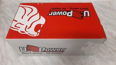 SCARPE ANTINFORTUNISTICHE U-POWER