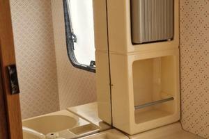 Roulotte Immatricolata, Interni Perfetti