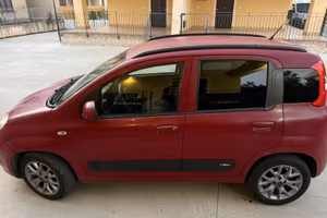 Fiat panda diesel