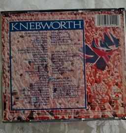 Knebworth The Album 1990 2cd