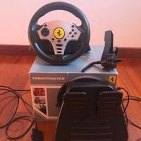 Volante Ferrari PlayStation / Ps2 Thrustmaster