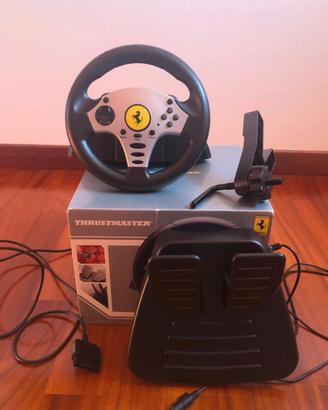 Volante Ferrari PlayStation / Ps2 Thrustmaster