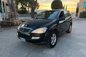 Ssangyong Kyron 4X4 SOLO EXPORT 2009