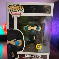Funko Sub Zero