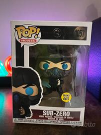 Funko Sub Zero