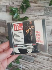 CD UNA CITTA' PER CANTARE RON