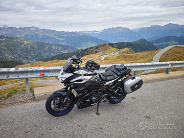 Yamaha Tracer 900 Mt09