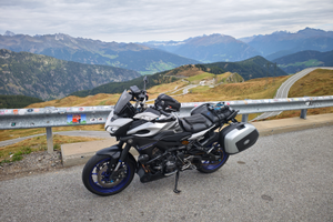 Yamaha Tracer 900 Mt09