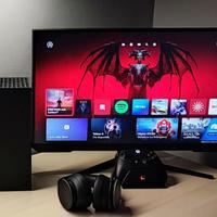 Series X 1TB/monitor gaming/cuffie Xbox/altro...