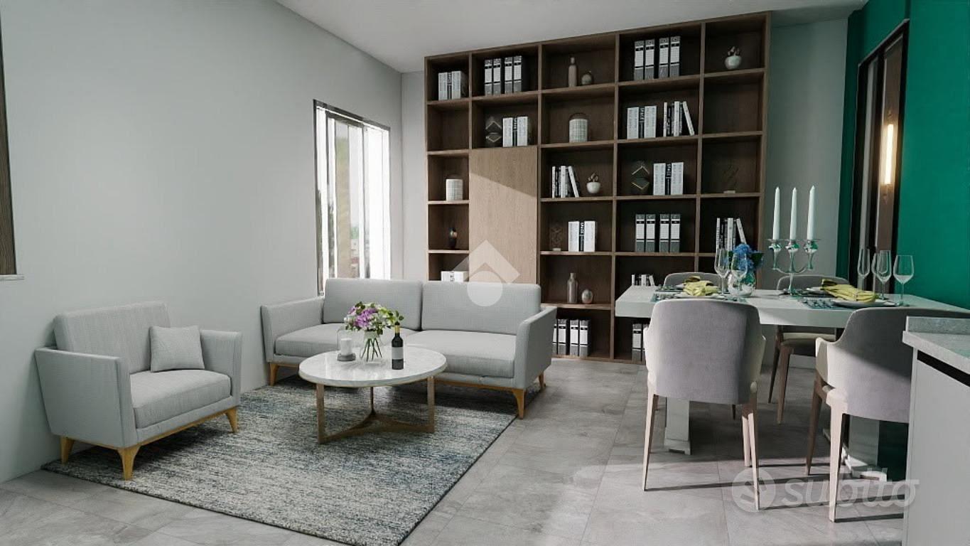 Appartamento – Bergamo, Ronchi, Conca Fiorita - Vista 3