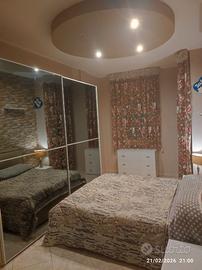 CAMERA DA LETTO COMPLETA DI LAMPADARIO