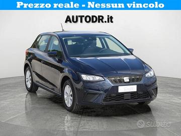 SEAT Ibiza 1.0 TGI Style LED, Sedili risc, Full