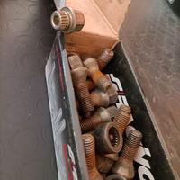 bulloni ruote con antifurto bmw