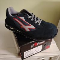 scarpe x lavoro U-Power
