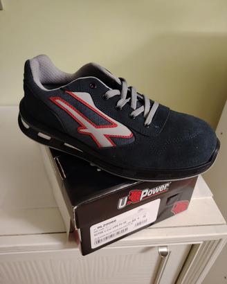 scarpe x lavoro U-Power