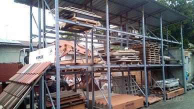 Scaffalature industriali portapallet