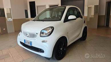 Smart ForTwo 1000 52 kW MHD coupé passion