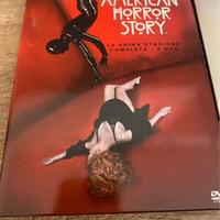 Cofanetti DVD American Horror Story 4 stagioni AHS