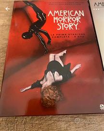 Cofanetti DVD American Horror Story 4 stagioni AHS