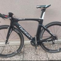 Crono triathlon wilier TwinBlade taglia S