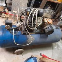 compressore 150 litri
