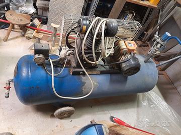 compressore 150 litri