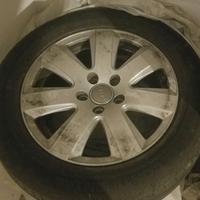 Cerchi in lega Audi