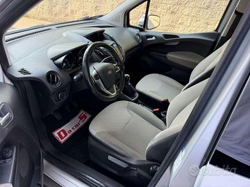 Ford Transit Courier 1.0, UNIPROPRIETARIO CINGHIA