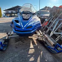 motoslitta yamaha sxr 700