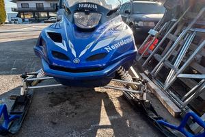 motoslitta yamaha sxr 700