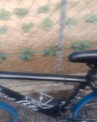 bicicletta tecno bike da uomo