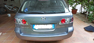 Mazda6 sw cd sport