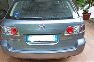 Mazda6 sw cd sport