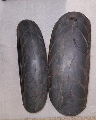 gomme moto metzeler sportec m7 rr 120 180