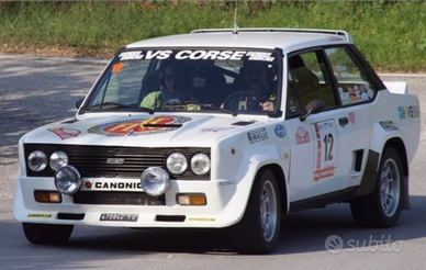 Fiat 131 2000 Volumex