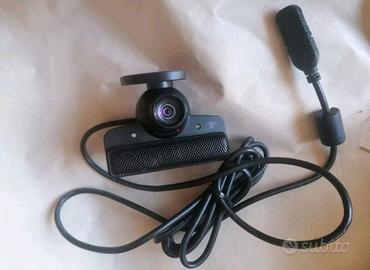 PlayStation 3: PS3 Eye Camera Sony - USB