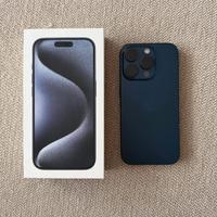 Vende  iphone 15 Pro  256gb 