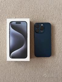 Vende  iphone 15 Pro  256gb 