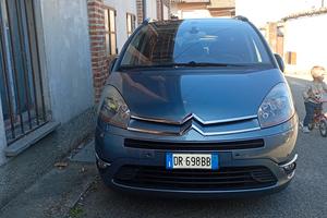 Citroen C4 gran Picasso exclusive